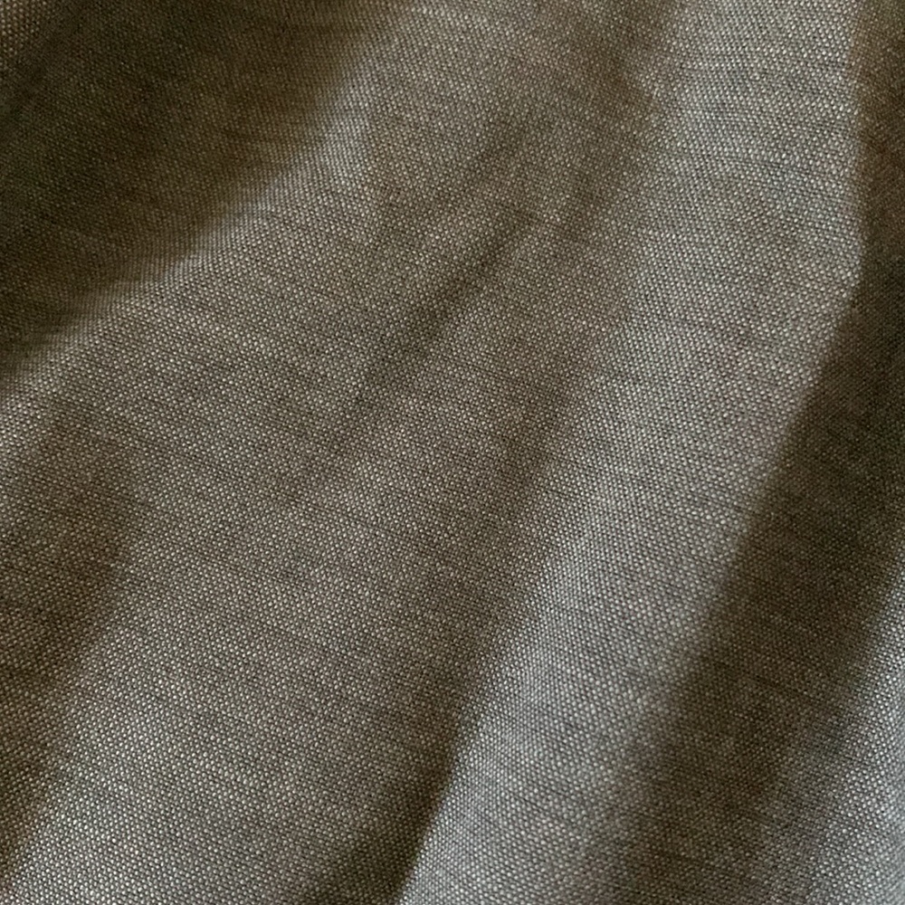 Brand new fancy grey pleated women’s dress skirt size 2 - Picture 4 of 7